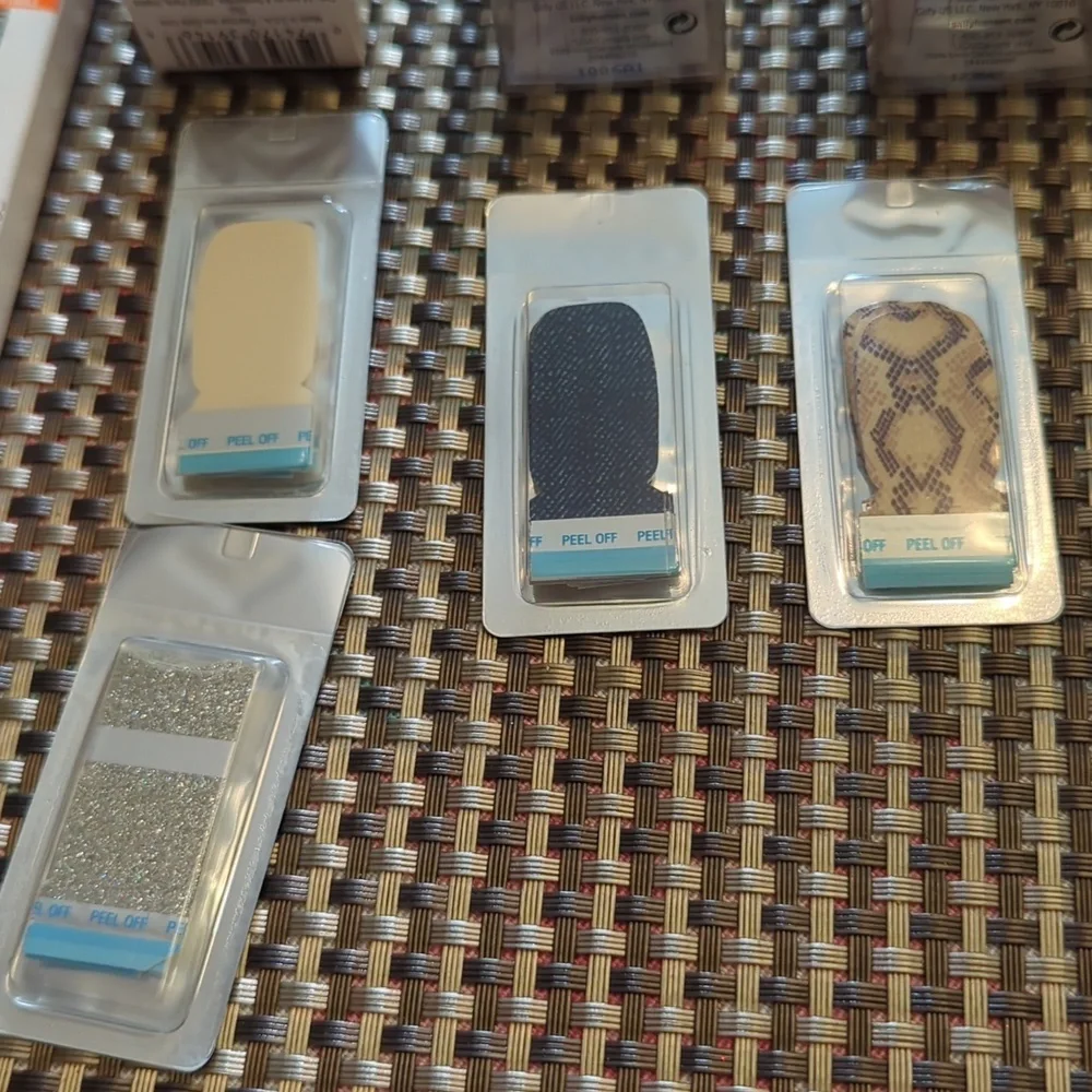 Sally Hansen nail polish strips
